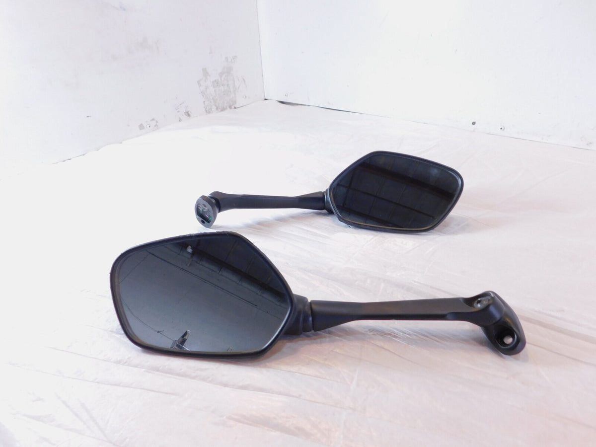 Honda CB650 CBR650 CBR650F CBR650R CBR 650 Front Left/Right Side View Mirrors - C3 Cycle