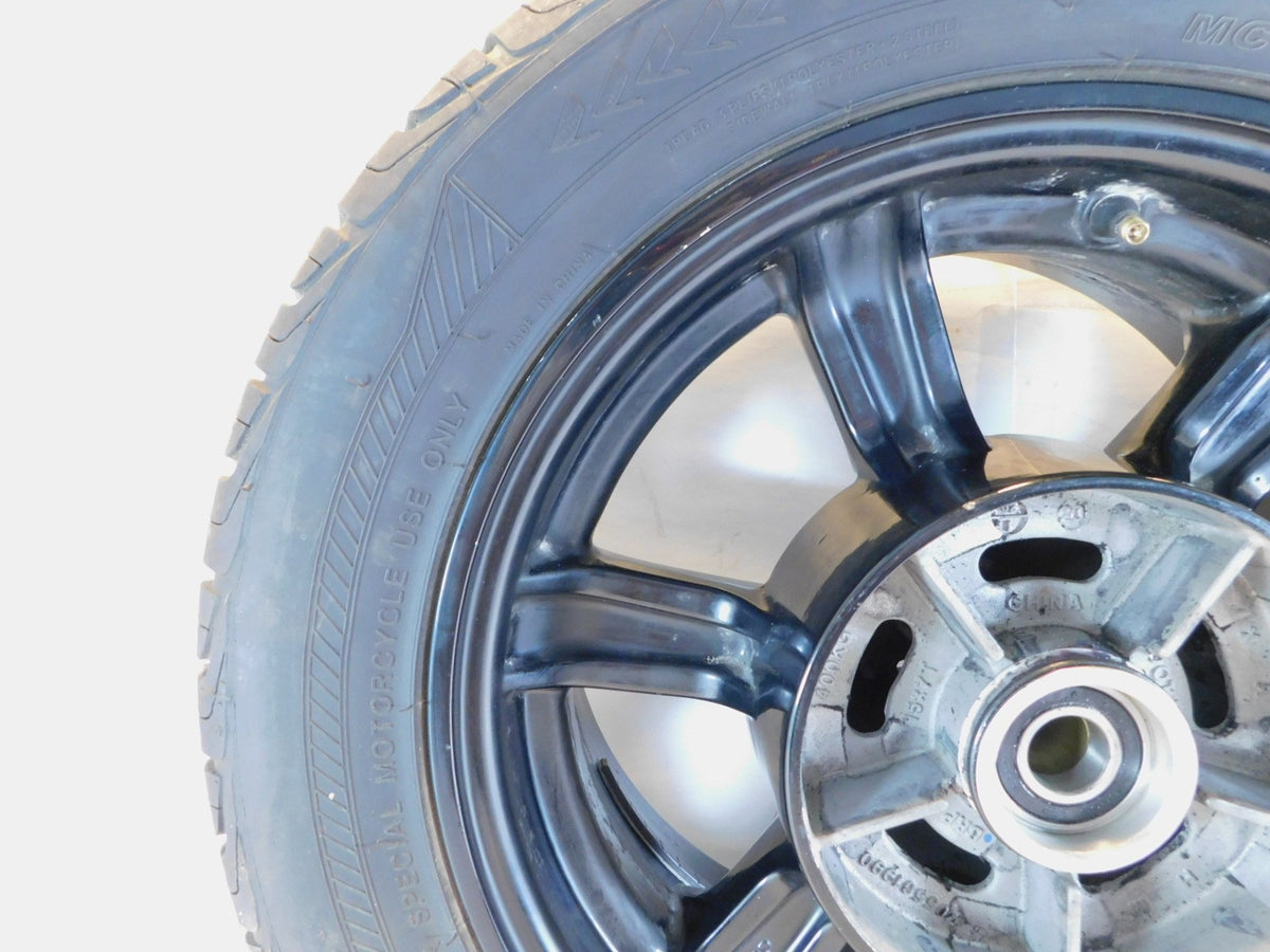 Can-Am Spyder F3 F3-S F3-T RT Limited LTD STD Front Wheel Rim & Tire 15 x 7T - C3 Cycle
