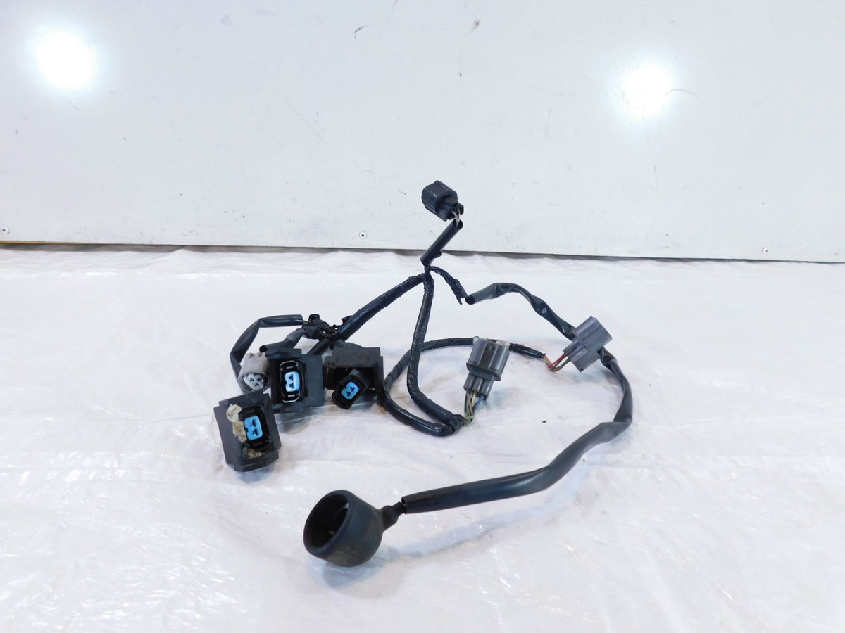 Honda GL1800 Goldwing 1800 Left Engine Fuel Injector Wire Wiring Harness Loom - C3 Cycle