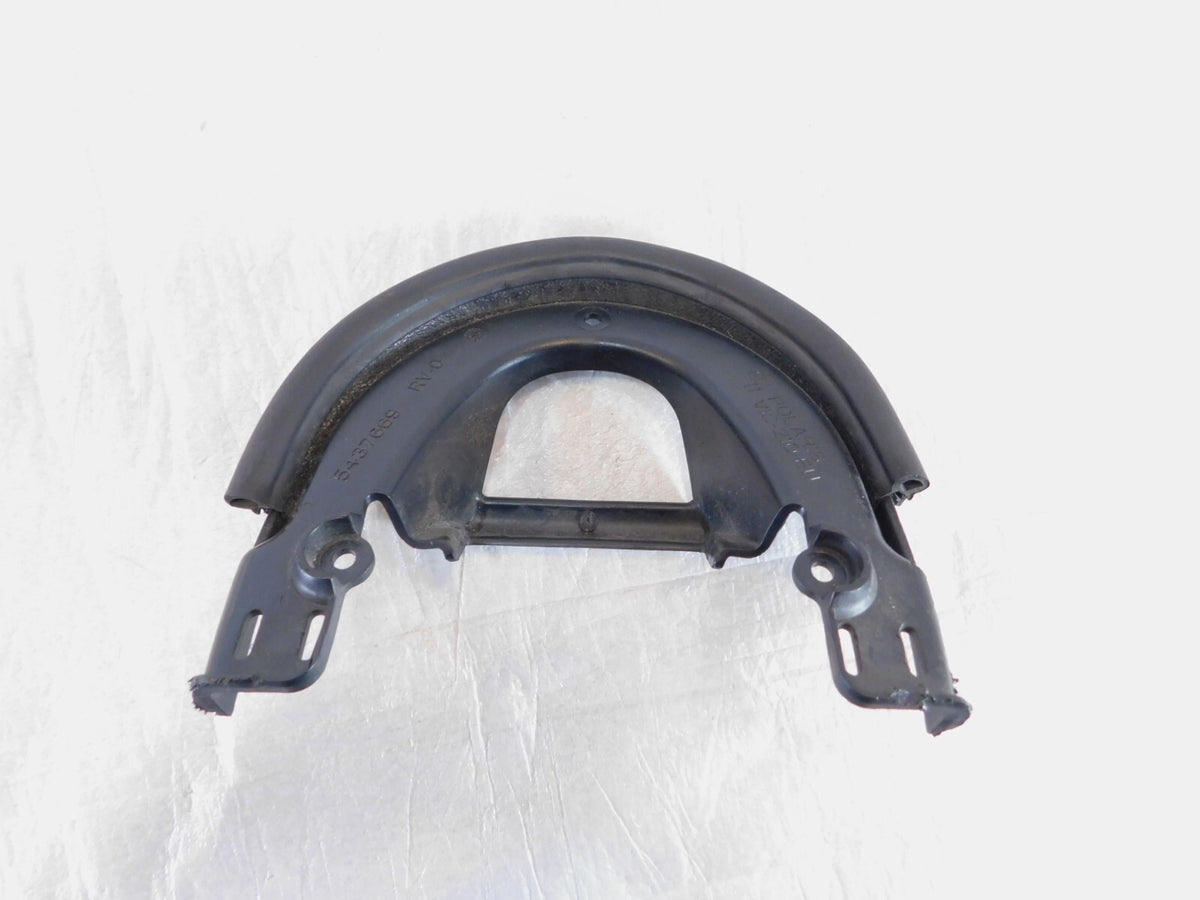 2010-2017 Victory Cross Country Roads & Magnum Airbox Cleaner Inner Cover Mount - C3 Cycle