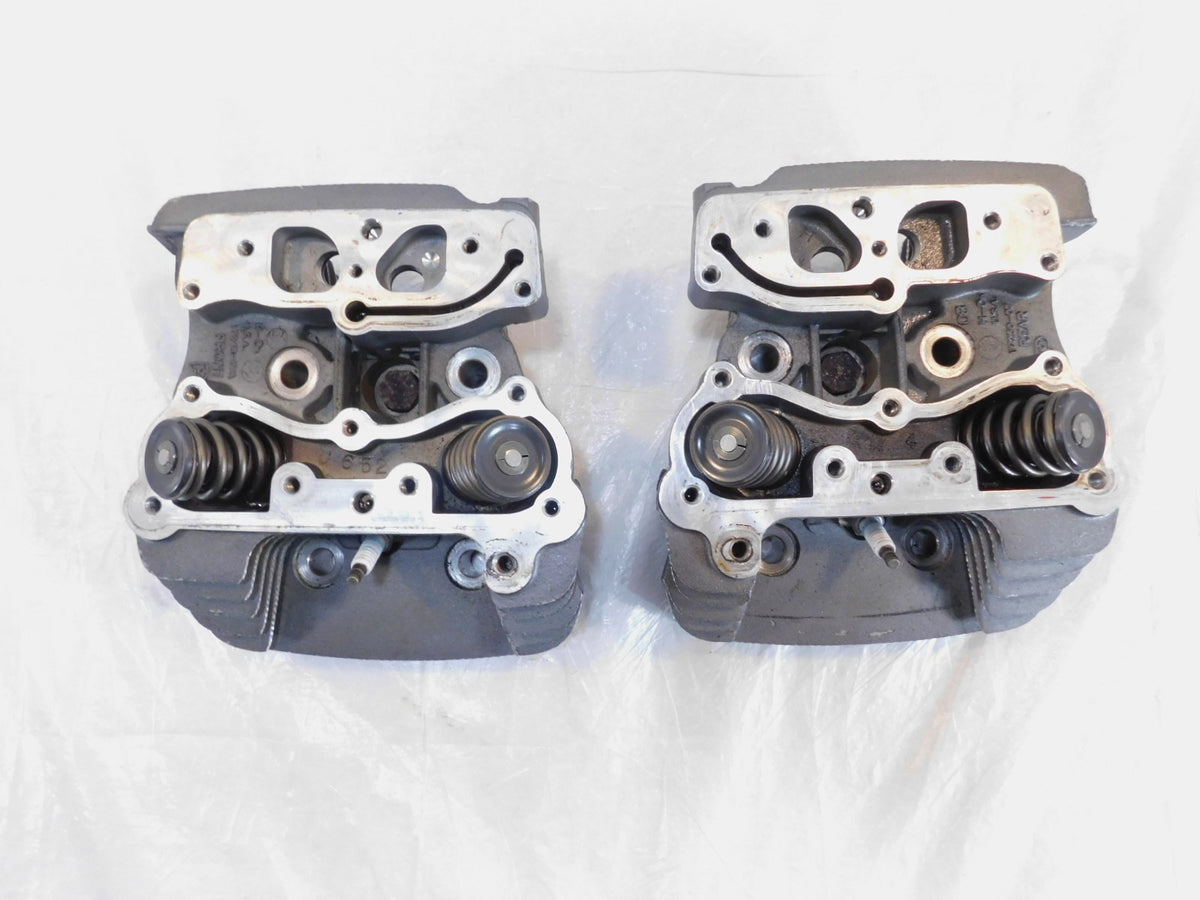 Harley Screamin Eagle 110 CVO Street & Electra Glide Front & Rear Cylinder Heads - C3 Cycle