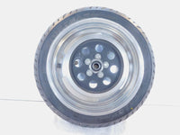 1995 & 1996 Buell M2 Thunderbolt Silver Rear Wheel Rim & Tire w/ Sprocket - C3 Cycle