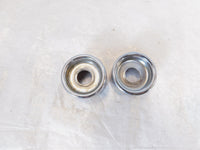 Harley Davidson Sportster 883 & 1200 Rear Shock Absorber Upper Mount Bolt Covers - C3 Cycle