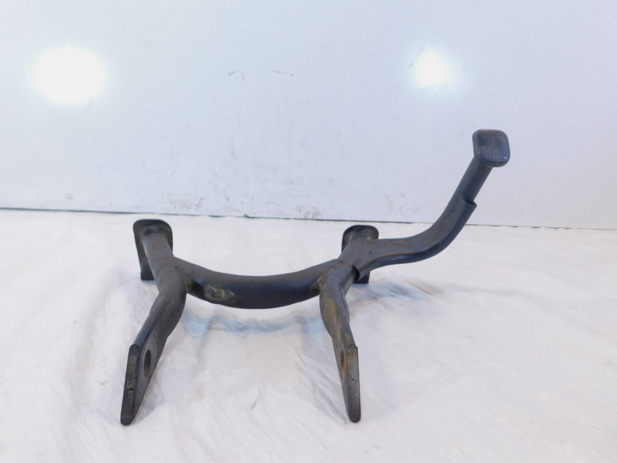 1982-1983 Yamaha XJ750J Maxim 750 Black Center Stand Kickstand Support Prop - C3 Cycle