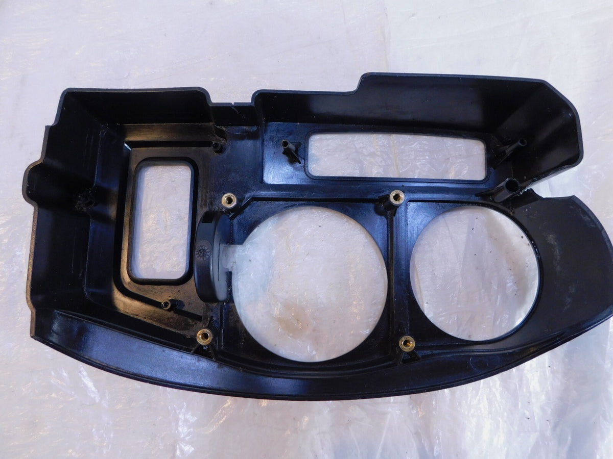 1998-05 BMW R1150GS Adventure R1150 Dashboard Instrument Gauge Holder Trim Cover - C3 Cycle
