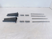 03-08 Buell XB9 XB12 Firebolt Lightning Ulysses Intake/Exhaust Pushrods & Covers - C3 Cycle