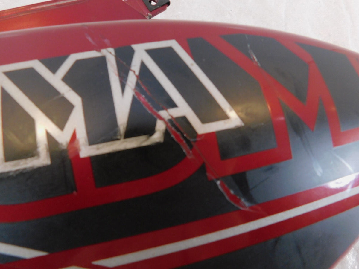 2012-2019 Yamaha YW50 Zuma 50 50F 50FX Red Right Side Cover Fairing Cowling - C3 Cycle