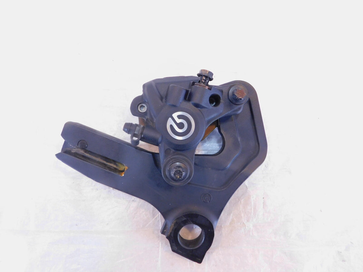 Harley Davidson Sportster S 1250 RH1250S Back Rear Brake Disc Caliper w/ Bracket