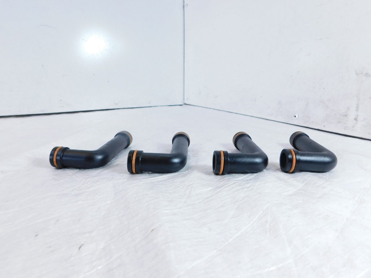 Harley Pan America Sportster 1250 Nightster 975 Cooling Line Fitting Pipes - C3 Cycle
