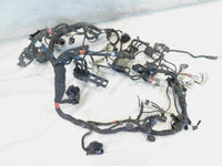 17-19 Ducati Supersport 939 939S Main Electrical Wire Wiring Harness Loom Damage - C3 Cycle