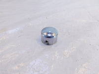 One Harley Davidson Dyna & Touring Road King Electra Glide Front Axle Nut Cover - C3 Cycle