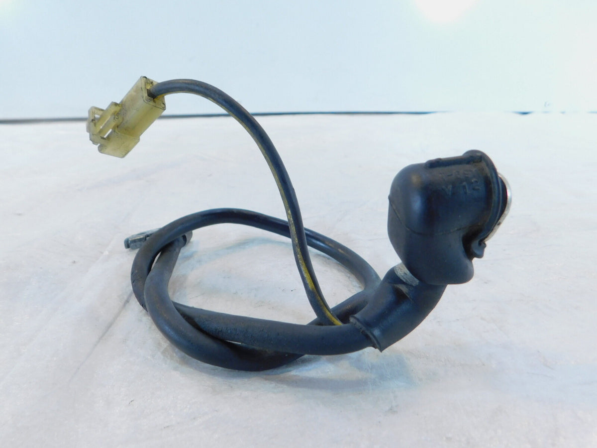 2002-2005 Kawasaki ZZR1200 ZX1200C Negative Minus Ground Battery Cable Wire Line - C3 Cycle