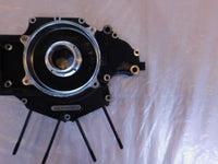 Harley Davidson Softail Heritage Classic Black Twin Cam Crankcase Crank Cases - C3 Cycle
