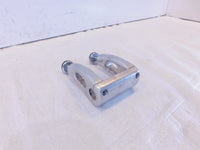 2001  Indian Centennial Scout Front Fork Handlebar Riser Mount Brackets - C3 Cycle