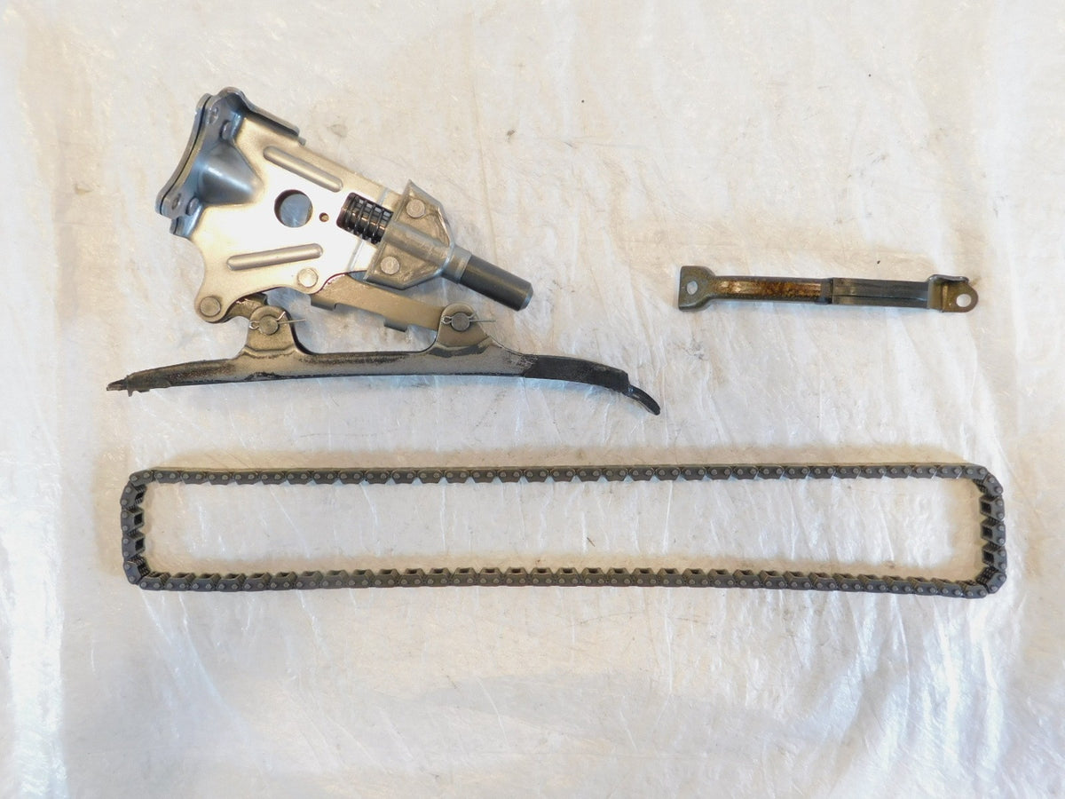 1994-1995 Honda CB1000 CB 1000 Engine Motor Cam Chain Tensioner Slipper & Guides - C3 Cycle