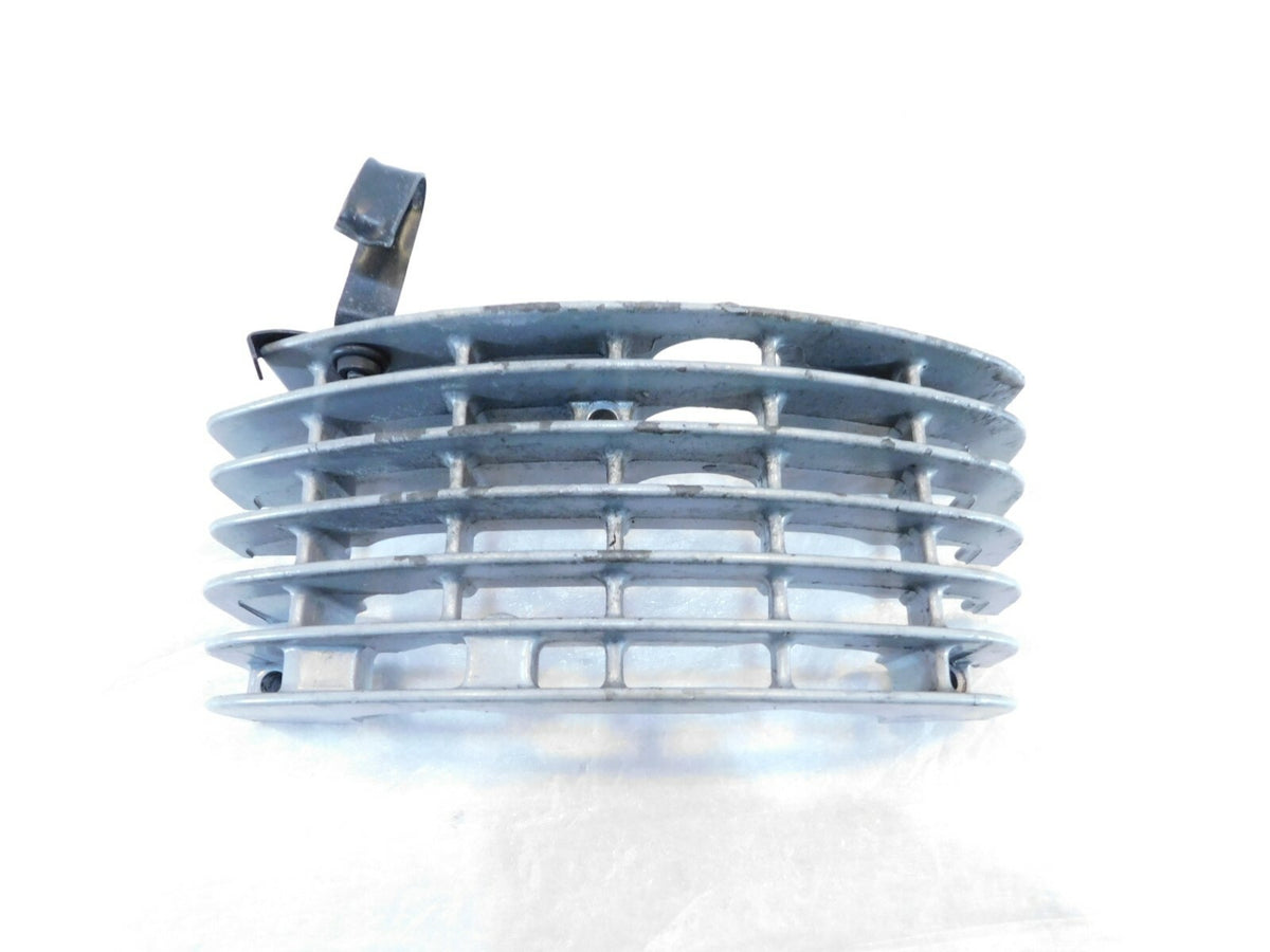 Honda VT1100 VT1100C Spirit Shadow 1100 Rear Left Cylinder Head Cover Grills - C3 Cycle