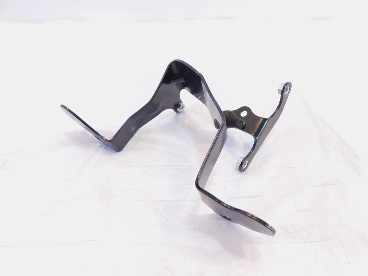 Harley Davidson Softail FXLR Low Rider Milwaukee 8 M8 Crossmember Frame Bracket - C3 Cycle