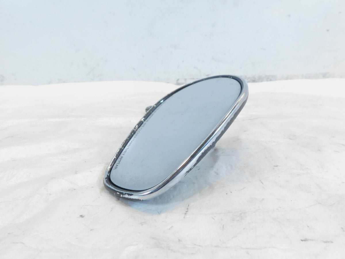 Harley Davidson FXR & Softail & Dyna & Sportster Black Right Rear View Mirror - C3 Cycle