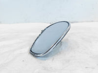 Harley Davidson FXR & Softail & Dyna & Sportster Black Right Rear View Mirror - C3 Cycle