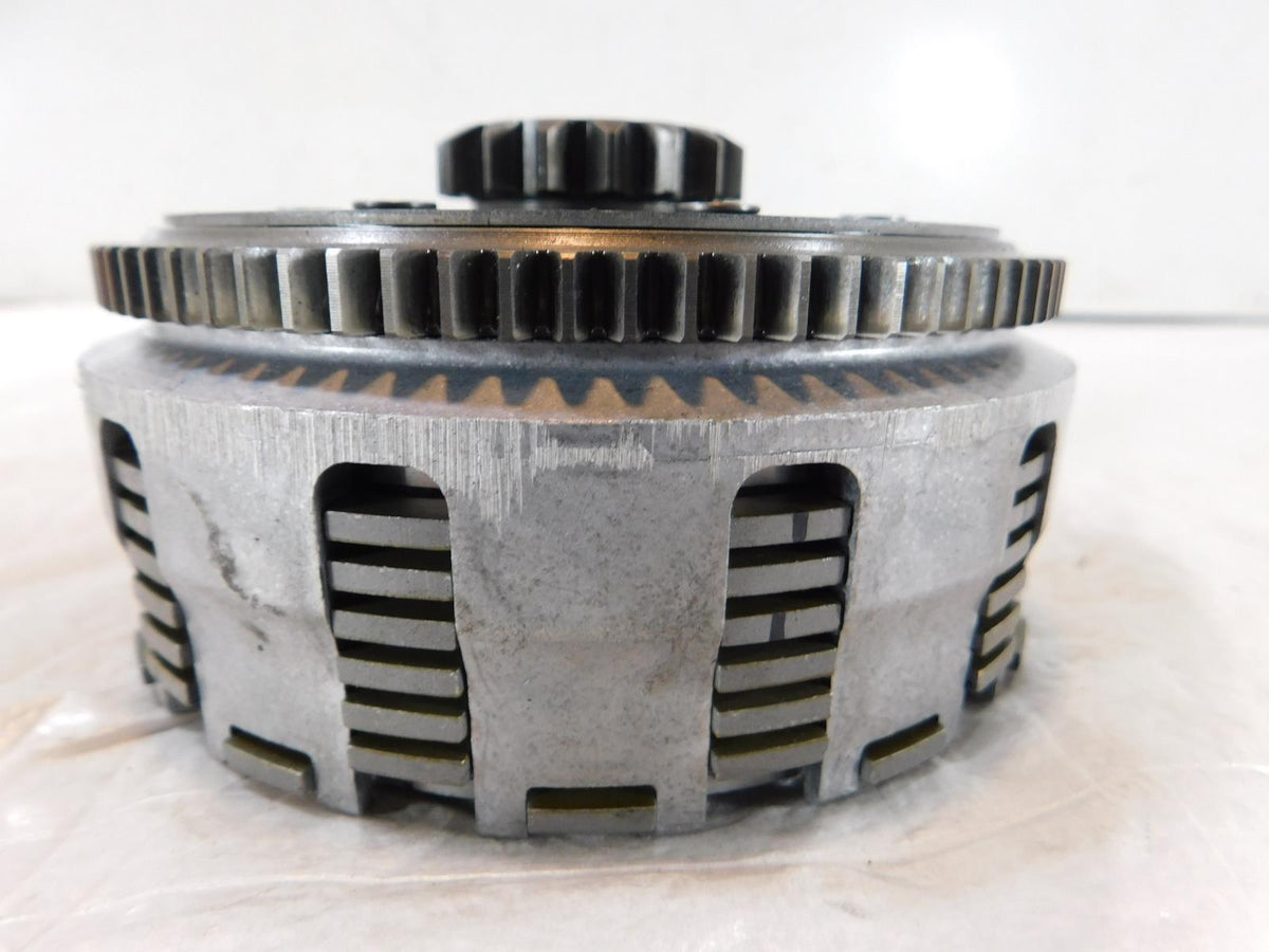 Kawasaki KLX250S KLX250 KL250 Super Sherpa 250 Engine Motor Clutch Basket & Hub - C3 Cycle
