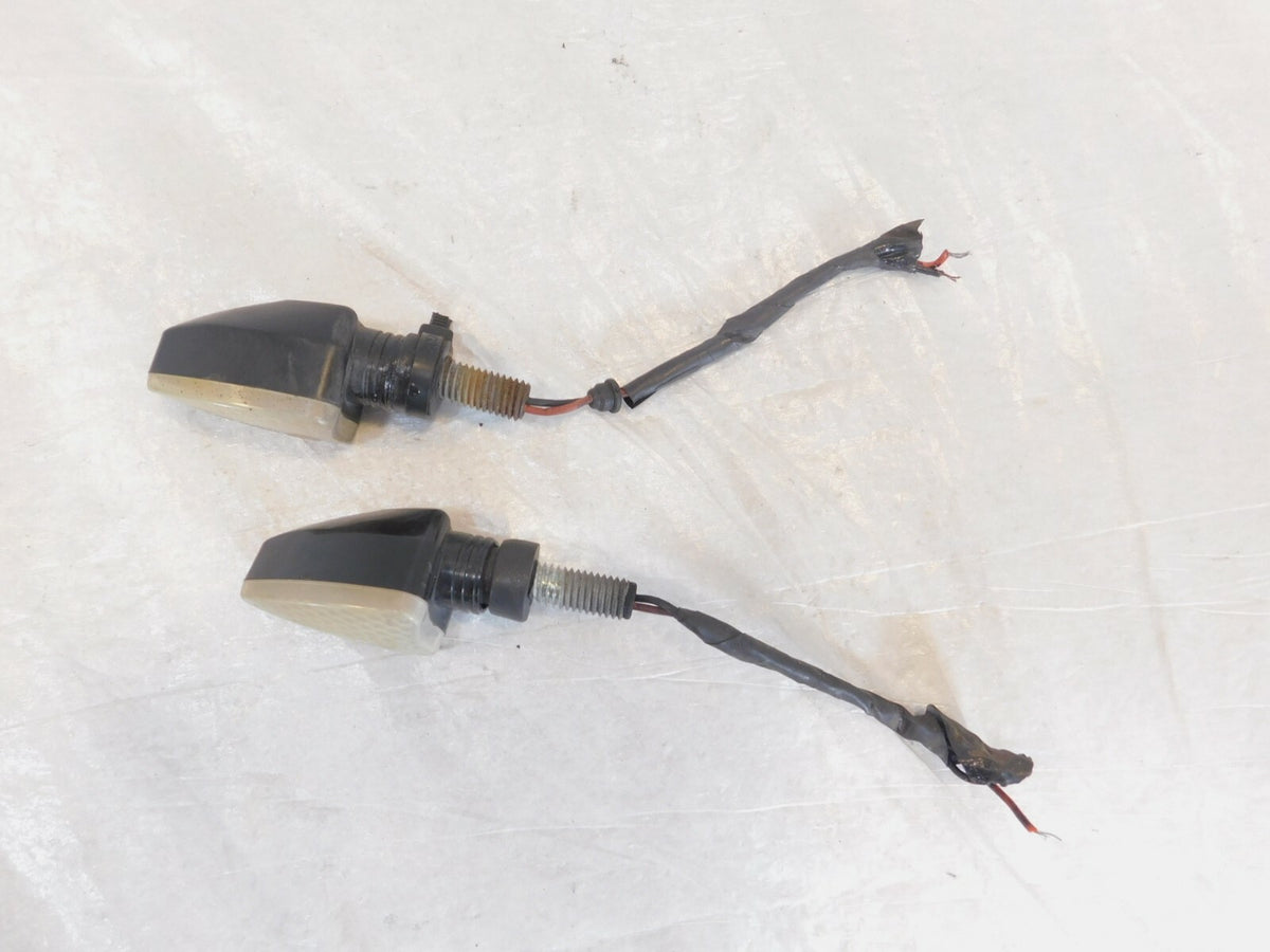 2008-2010 Kawasaki Ninja ZX10R ZX1000 Aftermarket Rear Turn Signal Indicators - C3 Cycle