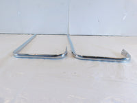 1980-1992 Harley Davidson Electra Glide Tour Glide Saddlebag Rail Brackets -BENT - C3 Cycle