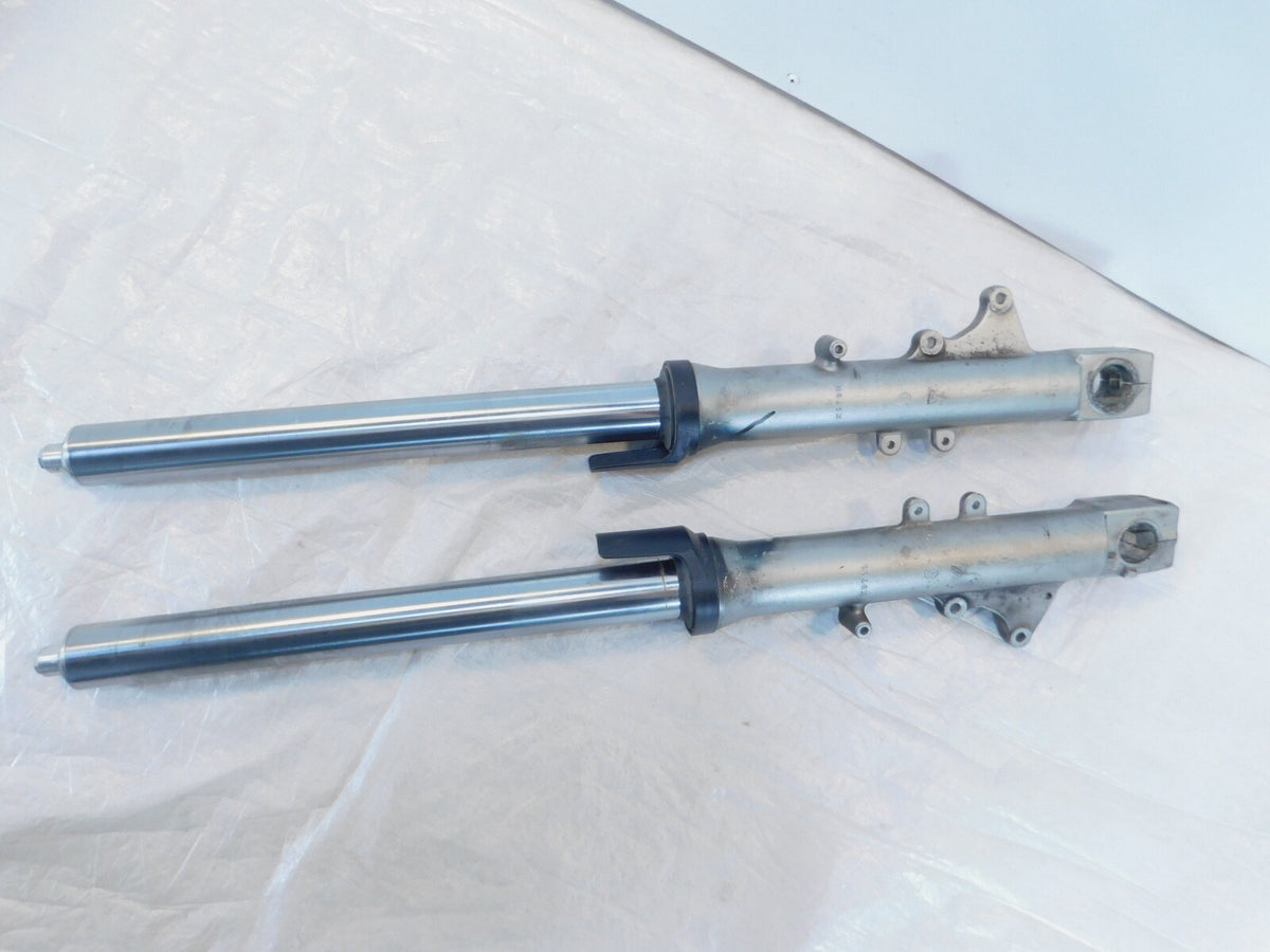 02-03 Kawasaki ZZR1200 ZX1200C Front Wheel Forks Shock Leg Tubes 44075-1166-458 - C3 Cycle