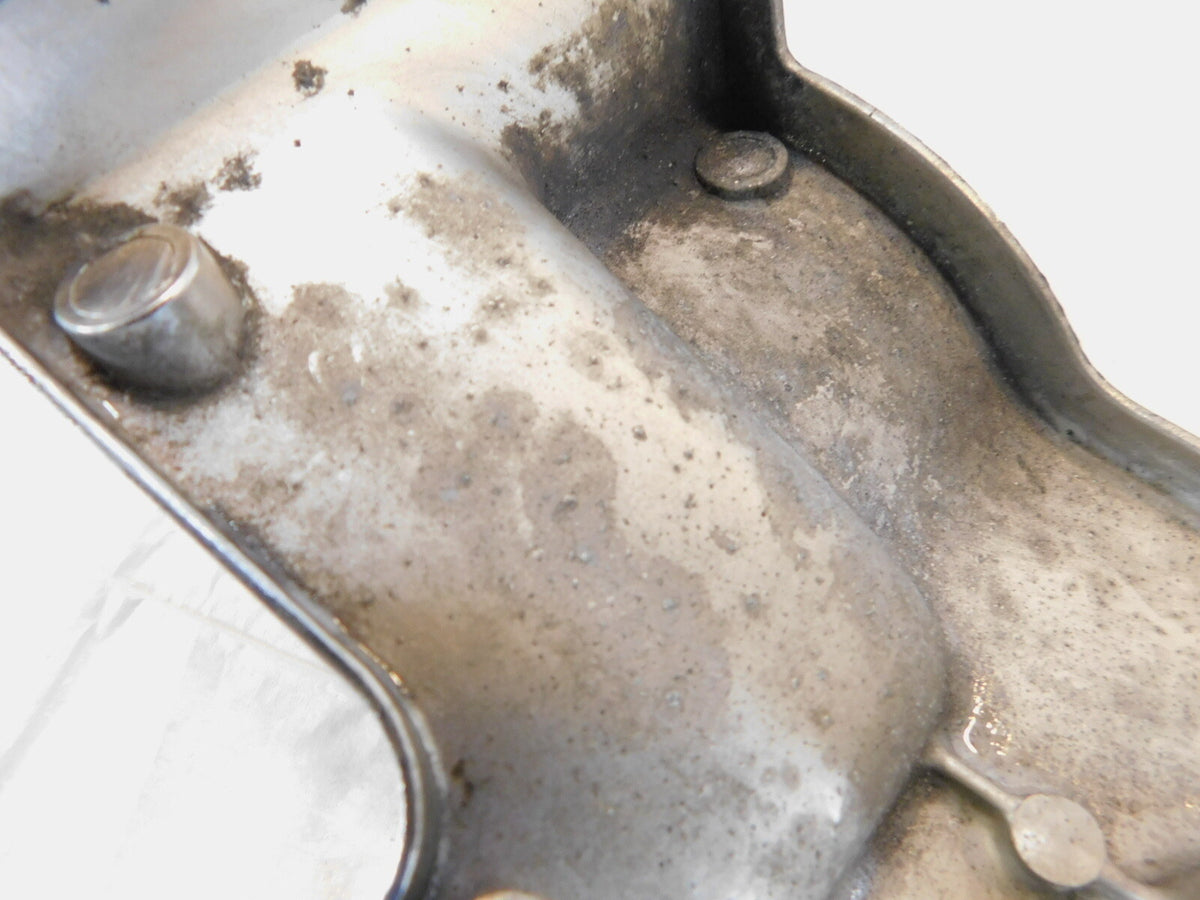 Suzuki VL800 Volusia & Boulevard C50 Chrome Secondary Drive Left Engine Cover - C3 Cycle