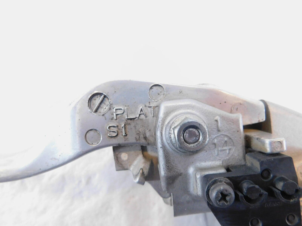 2008 08 Victory Vision Touring Silver Front Right Hand Brake Master Cylinder - C3 Cycle