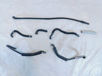 1997 97 Suzuki Intruder VS1400GLP Motor Coolant Water Air Hose Pipe Line Box Lot - C3 Cycle
