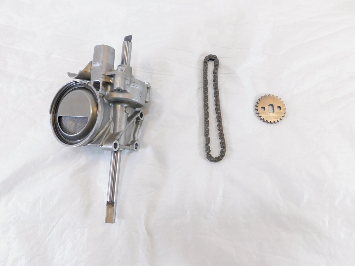 Honda GL1500 Valkyrie & Goldwing Engine Motor Oil Pump w/ Chain & Drive Gear - C3 Cycle