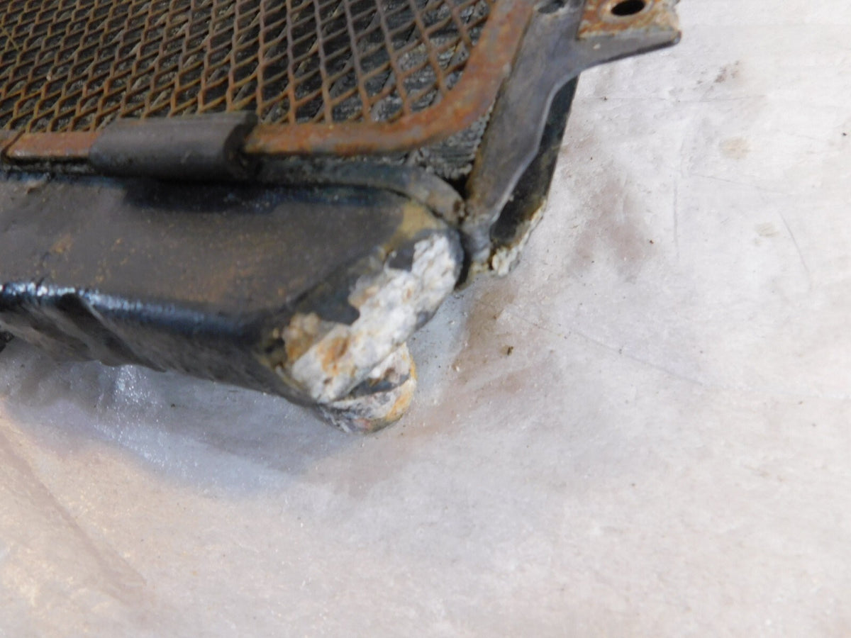 1987-99 Kawasaki VN-15SE Vulcan 88 1500A Engine Water Cooling Radiator For Parts - C3 Cycle