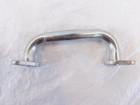 Triumph Daytona 675 R & Street Triple Chrome Engine Oil Pump Feed Hose Pipe Line - C3 Cycle