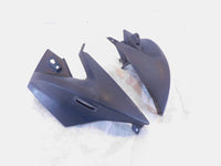 2005-2008 BMW R1200ST R1200 ST Black Rear Left/Right Tail Trim Cover Panels - C3 Cycle