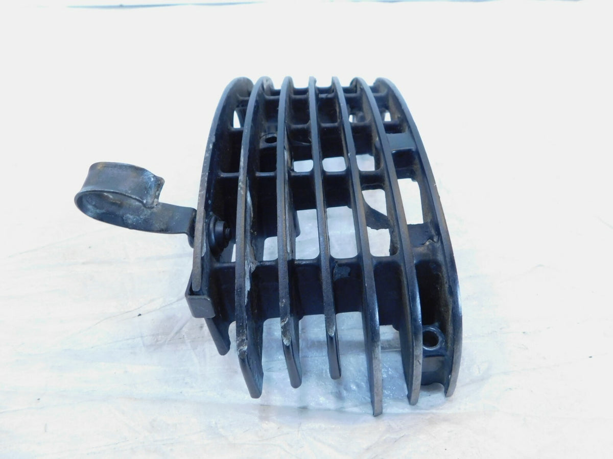 Honda VT1100 Sabre & Aero Shadow 1100 Rear Left Cylinder Head Cover Fins - C3 Cycle