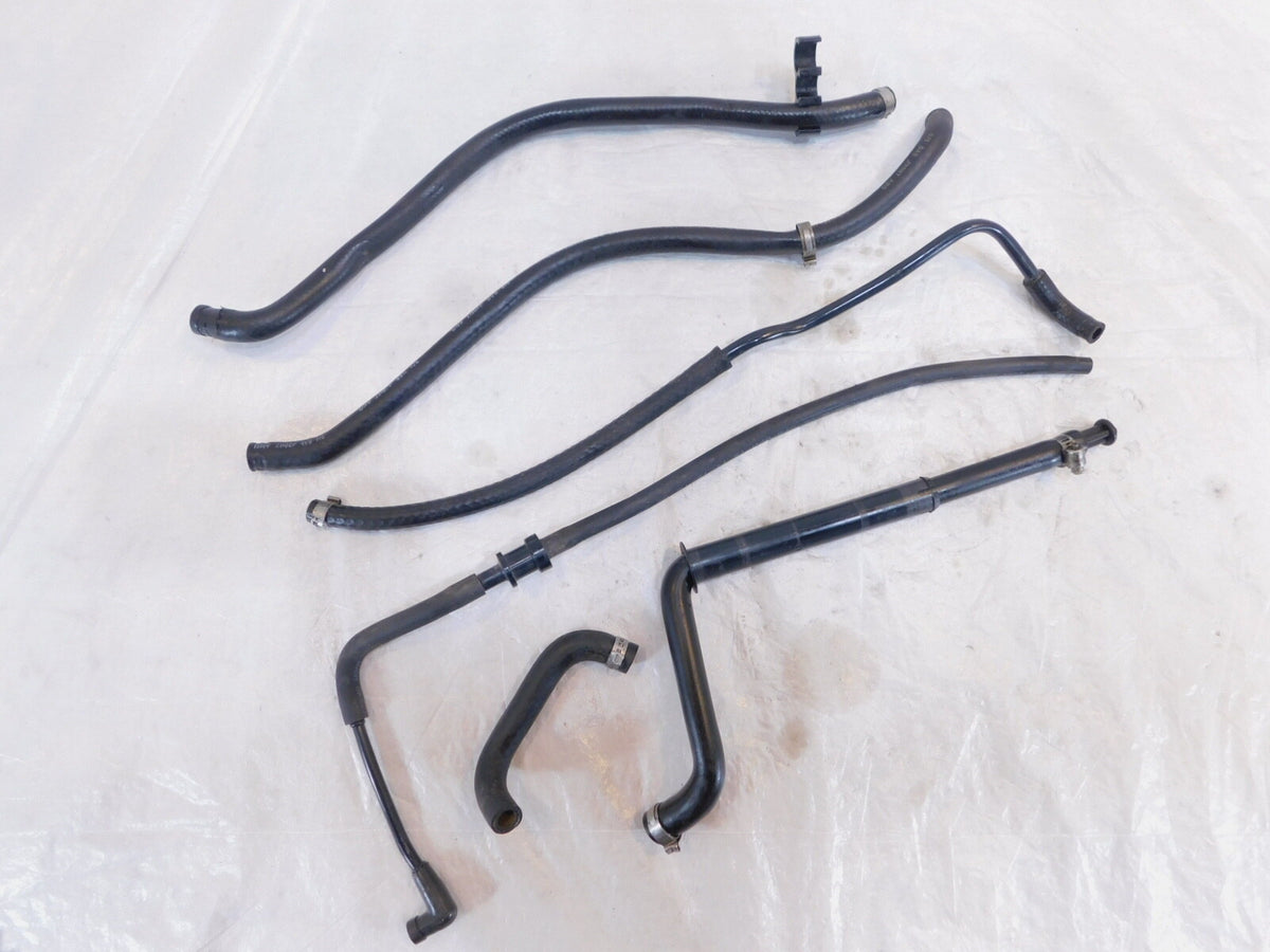 2016 16 Indian Chief Dark Horse Engine Air & Oil Hose Pipe Box Lot - C3 Cycle