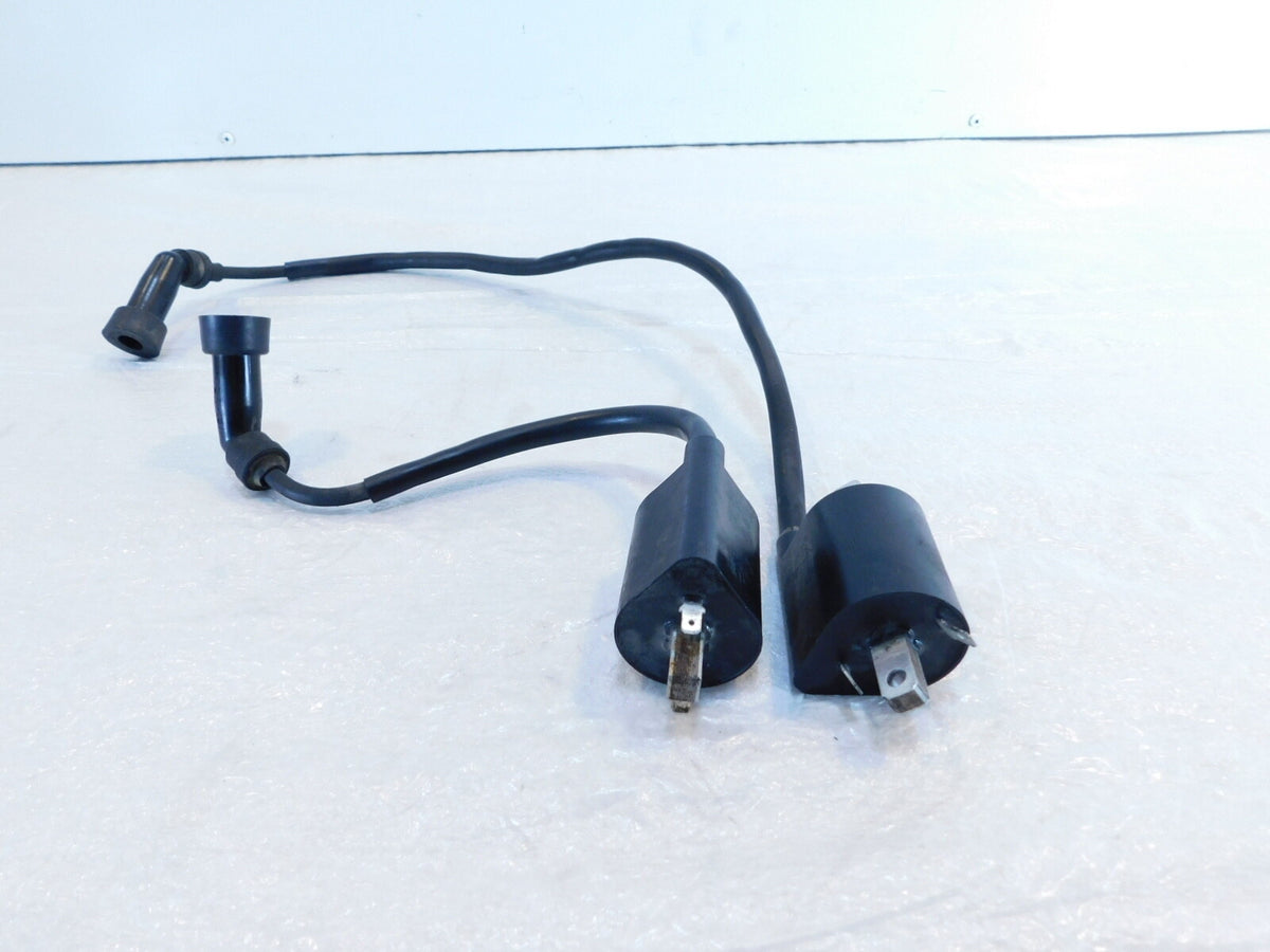 Yamaha V-Star 1100 XVS1100 Classic Custom Silverado Ignition Coil Spark Plug Cap - C3 Cycle