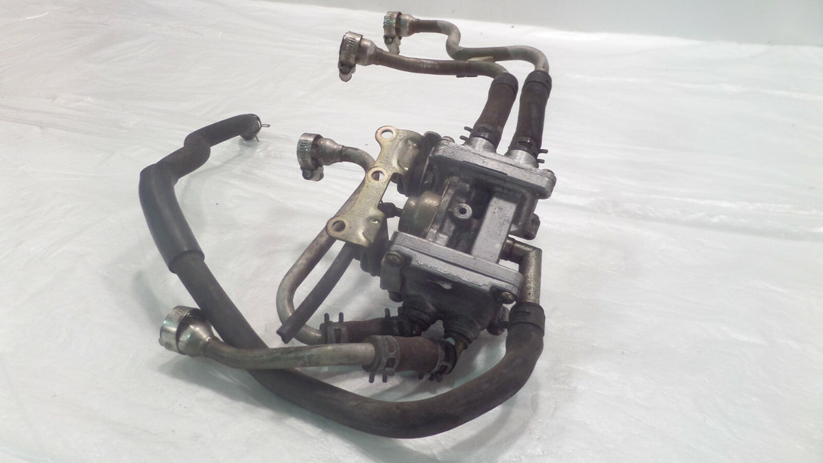 2000-2001 Yamaha YZF-R1 R1 OEM Engine Motor Air Valve Solenoid Induction System - C3 Cycle