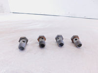 BMW F650 F650GS F650CS & R1200C R1200 Oil Pipe Hose Hollow Banjo Bleeder Bolts - C3 Cycle
