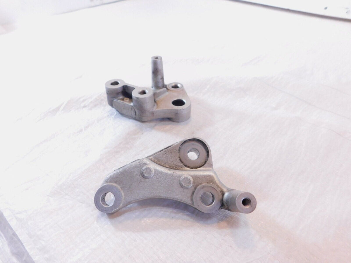 Honda VTR1000F Super Hawk Firestorm Rear Lower Shock Linkage Link Brackets - C3 Cycle