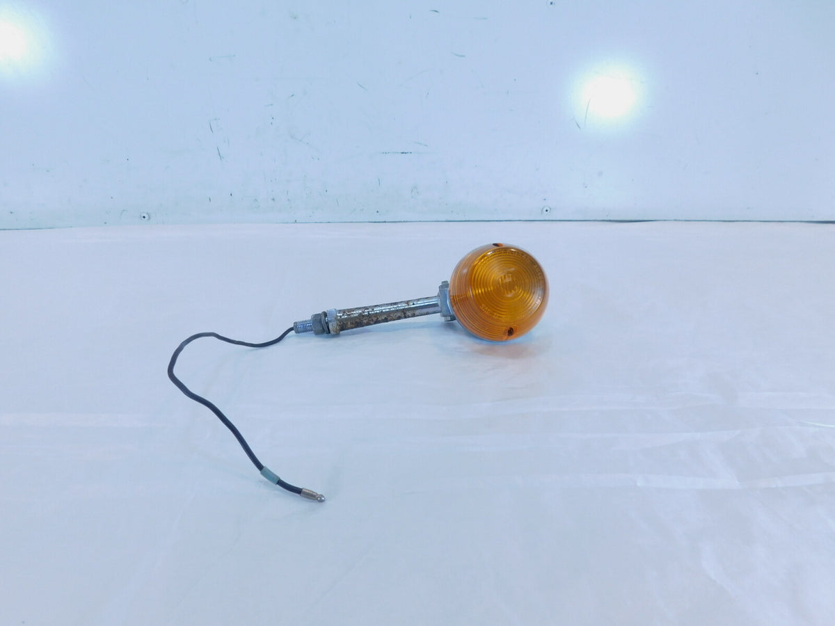 Honda CB450K6 CB450 Super Sport 450 Front Right Indicator Flasher Turn Signal - C3 Cycle