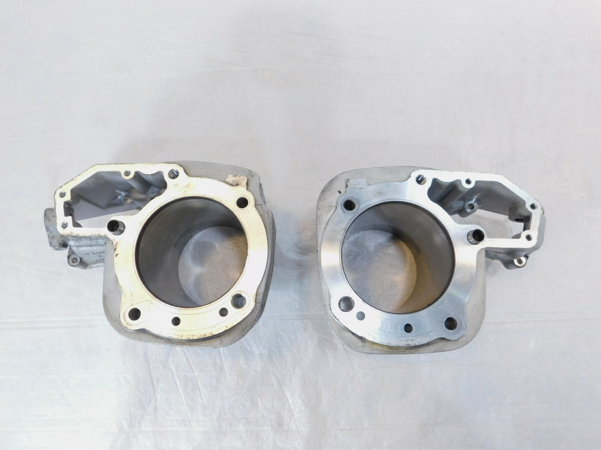 1998-2001 BMW R1100RT R1100RS Left/Right Engine Motor Cylinder Barrel Jugs - C3 Cycle
