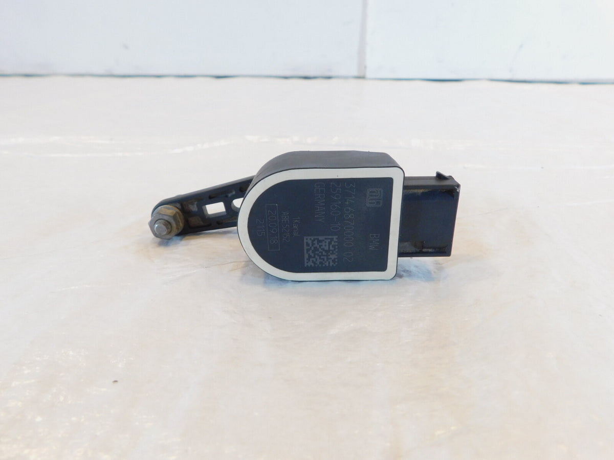 BMW R1250GS Adventure R1250R R1250RT Front Suspension Level Sensor - 37146870000 - C3 Cycle