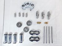 Indian Chief Chieftain Roadmaster Engine Motor Cam Camshafts w/ Support Plate - C3 Cycle