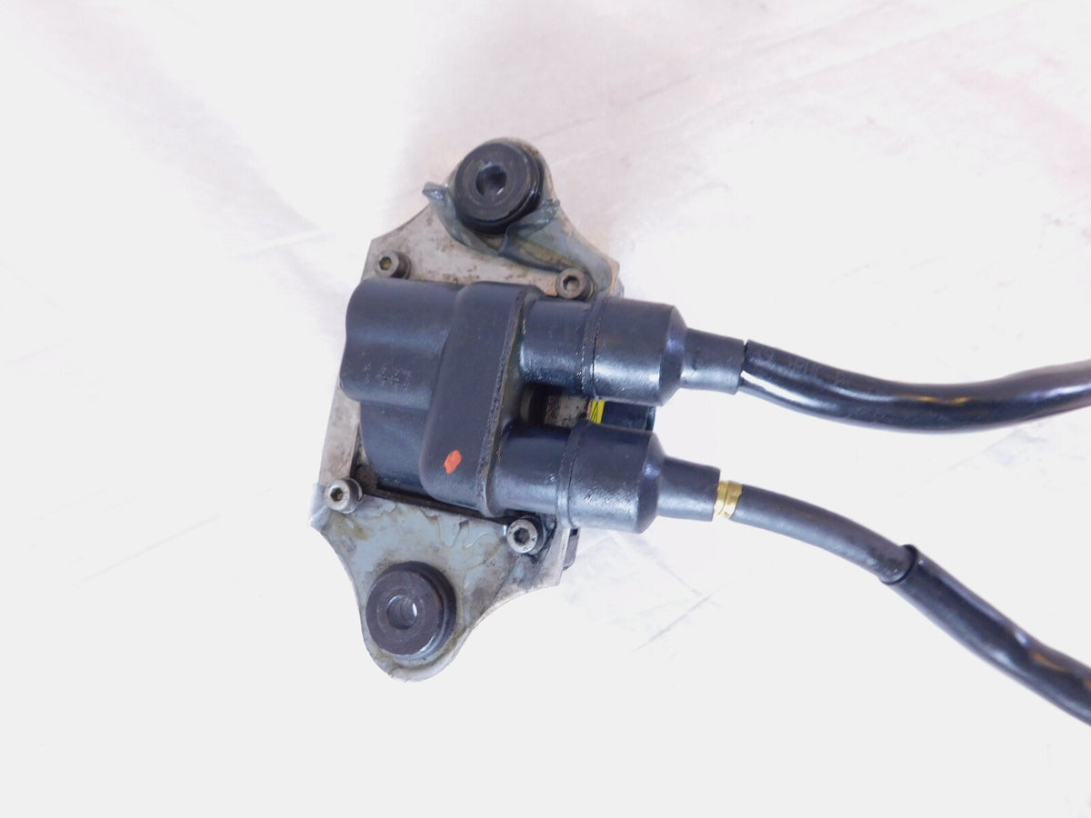 Moto Guzzi Norge GT Breva 1100 1200 Engine Ignition HT Coil Packs & Cable Wires - C3 Cycle