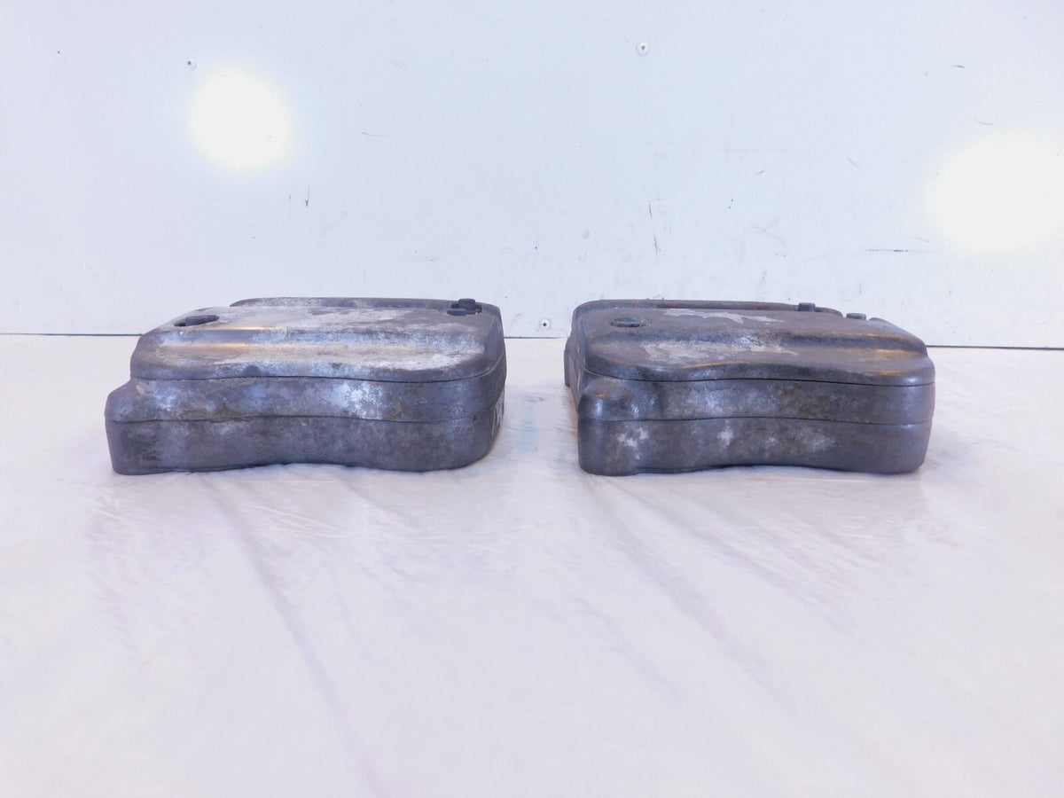 Harley Davidson Sportster 883 1100 1200 Cylinder Head Cover Rocker Boxes - C3 Cycle