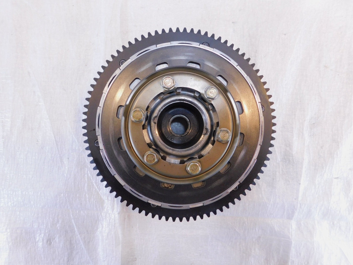 Harley Davidson Twin Cam Electra Glide Softail & Dyna Clutch Basket Hub & Plates - C3 Cycle