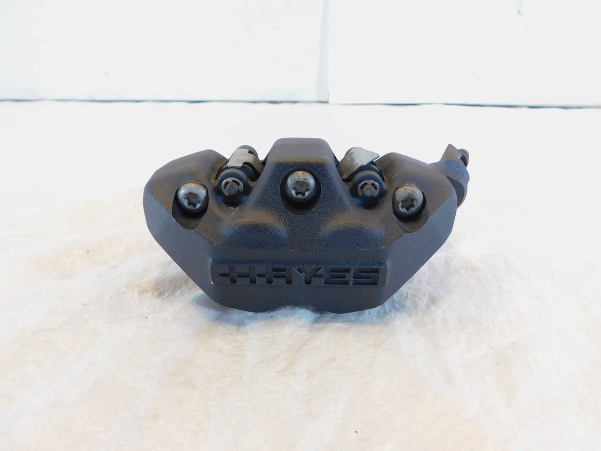 BMW R1250GS Adventure & R1250RT Black Rear Left Brake Disc Caliper w/ Plug - C3 Cycle