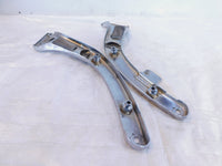 1999-2014 Yamaha V-Star 650 XVS650 Custom Left & Right Side Fender Stay Brackets - C3 Cycle