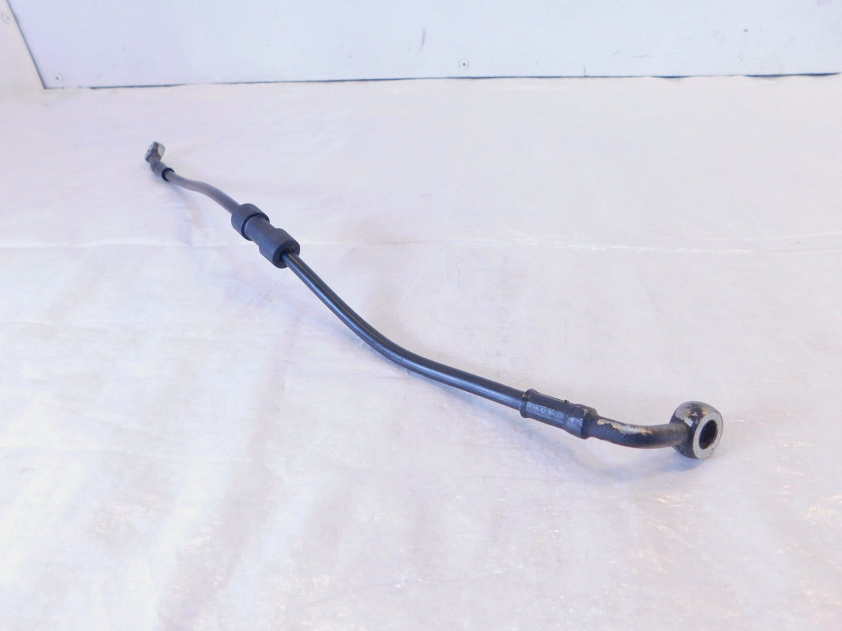 2008-2017 Harley Davidson Dyna Super & Wide Glide Rear Brake Caliper Hose Line - C3 Cycle